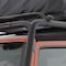 Smittybilt 0718 WRANGLER JK  4 DOOR SRC ROOF RACK  300 LB RATING  BLACK TEXTURED 76717 - alternate 4